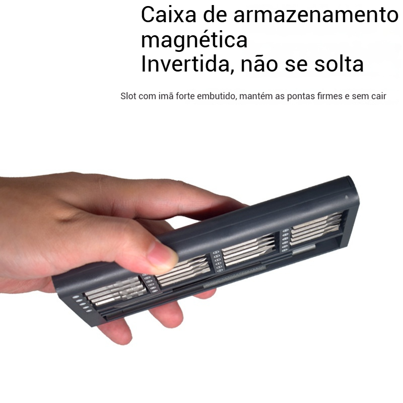 Kit de Ferramentas de Precisão 50 em 1 - Imagem 4