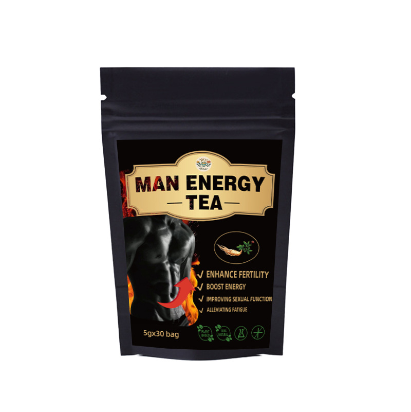 Chá de Ginseng para Energia Masculina - Imagem 7